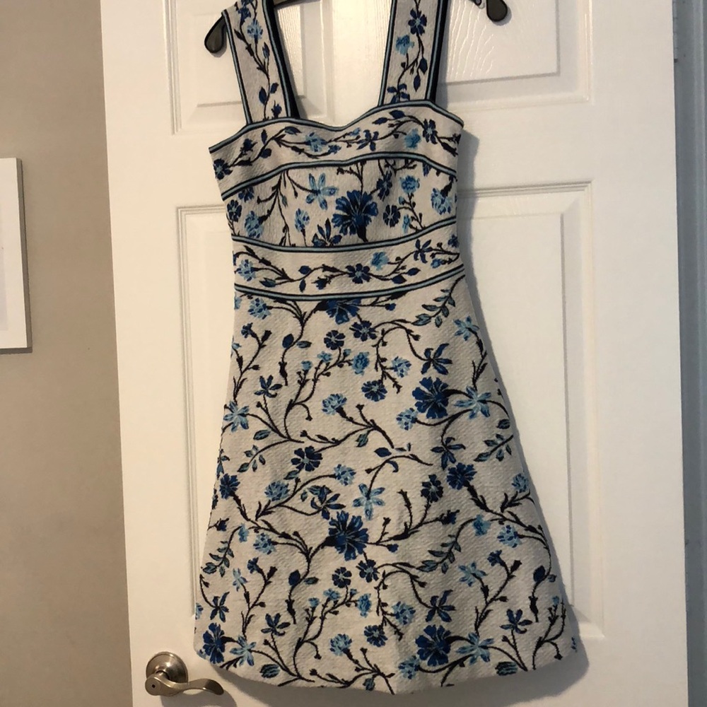 Anthropologie dress